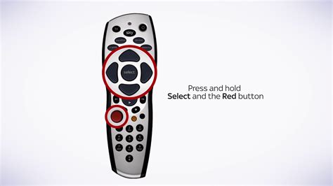 sky help program your remote.
